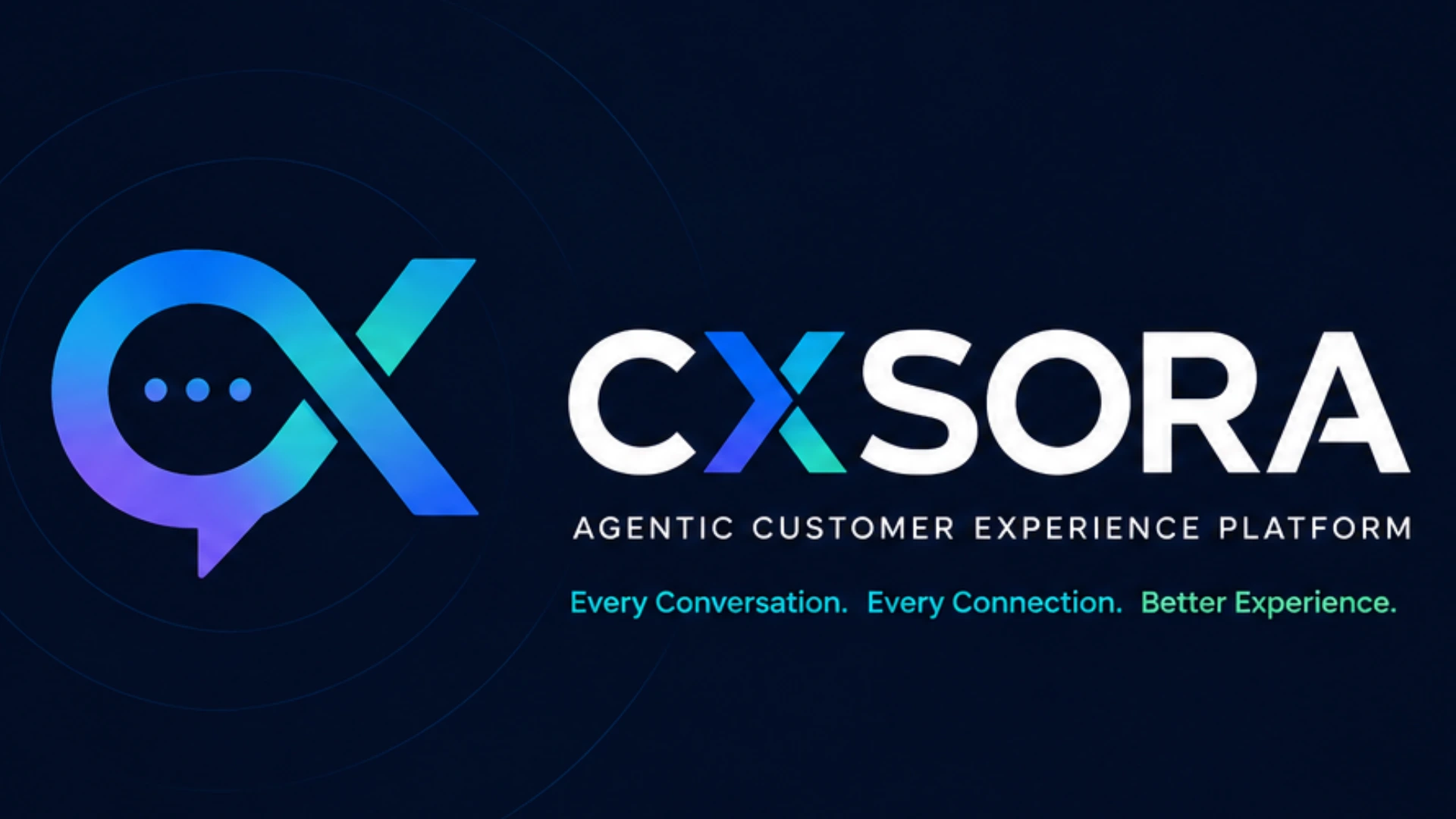 CXSORA Logo